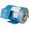 Worldwide Electric WorldWide Electric Corporation General Purpose Motor, ODP w/Rigid Base, 10HP, 1200RPM ODP10-12-256T